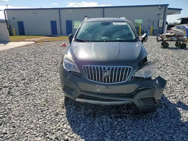 2016 Buick Encore VIN: KL4CJASB3GB752394 Lot: 91271215
