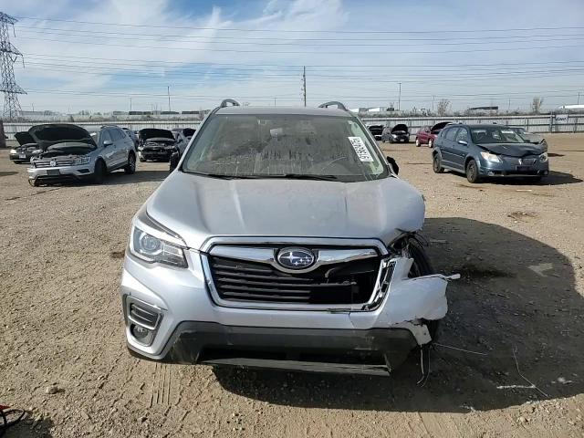 2020 Subaru Forester Limited VIN: JF2SKASC7LH495398 Lot: 91562475