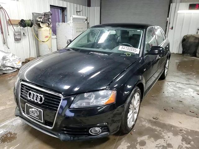 2012 Audi A3 Premium VIN: WAUBJAFMXCA117957 Lot: 94150895