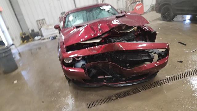 2018 Dodge Challenger R/T VIN: 2C3CDZBT8JH168760 Lot: 91864725