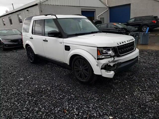 2014 Land Rover Lr4 Hse VIN: SALAG2V64EA707914 Lot: 91995025