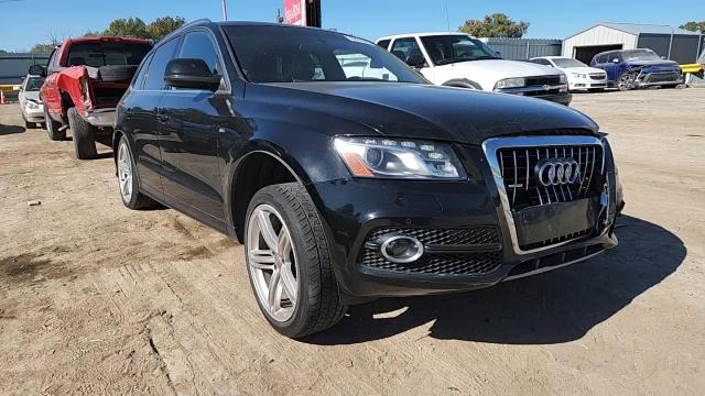 2011 Audi Q5 Prestige VIN: WA1WKAFP5BA073287 Lot: 90801095