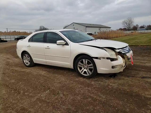 2009 Ford Fusion Sel VIN: 3FAHP08109R134828 Lot: 93686835