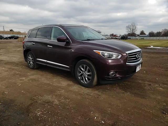 2014 Infiniti Qx60 VIN: 5N1AL0MM7EC501087 Lot: 94004015