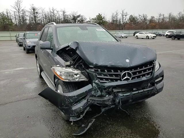 2012 Mercedes-Benz Ml 350 4Matic VIN: 4JGDA5HB6CA029210 Lot: 93442355