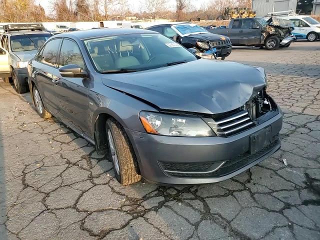 2015 Volkswagen Passat S VIN: 1VWAS7A36FC066539 Lot: 92861255