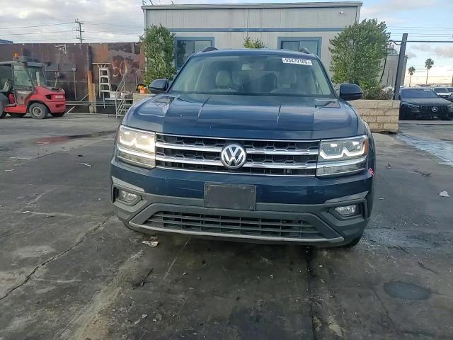 2020 Volkswagen Atlas Se VIN: 1V2DP2CA7LC502180 Lot: 93470105