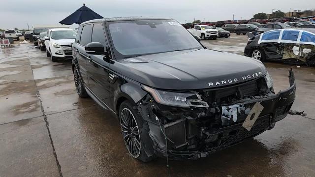 2020 Land Rover Range Rover Sport Se VIN: SALWG2SU6LA877052 Lot: 93403135