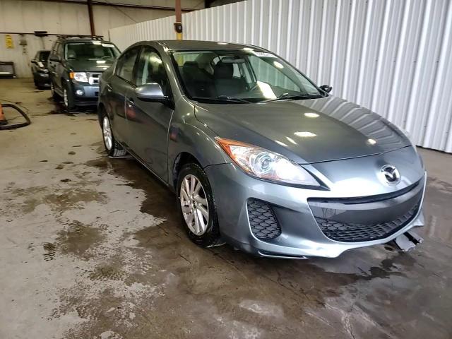 2013 Mazda 3 I VIN: JM1BL1VPXD1796624 Lot: 93820415