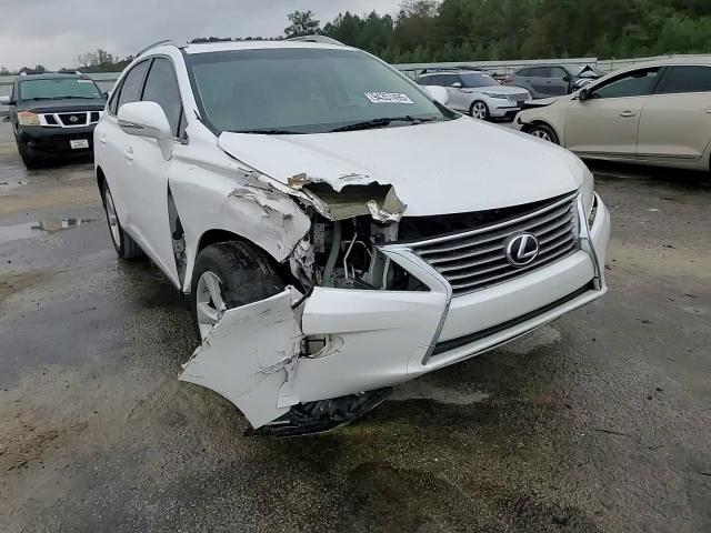 2013 Lexus Rx 350 VIN: 2T2ZK1BA7DC104103 Lot: 94357495