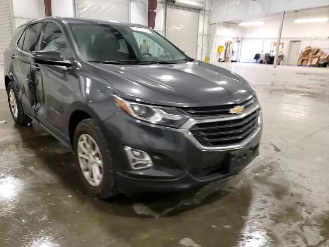 2018 Chevrolet Equinox Lt VIN: 2GNAXJEVXJ6346664 Lot: 93653845