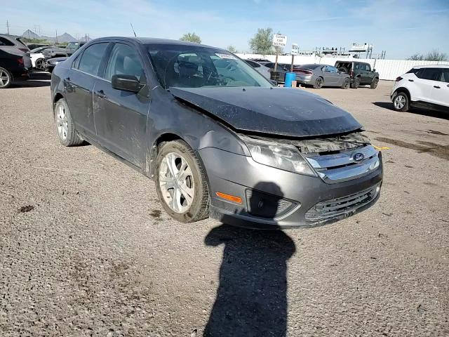 2012 Ford Fusion Se VIN: 3FAHP0HA6CR291237 Lot: 92884015