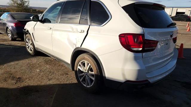 2015 BMW X5 xDrive35I VIN: 5UXKR0C57F0P05343 Lot: 92454355