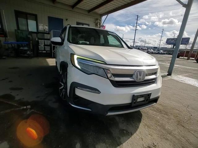 2019 Honda Pilot Touring VIN: 5FNYF5H63KB017449 Lot: 93916125