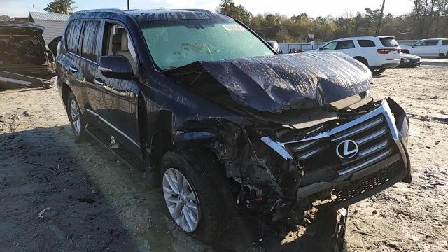 2018 Lexus Gx 460 VIN: JTJBM7FX1J5191925 Lot: 94082645