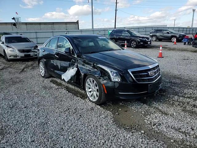 2018 Cadillac Ats VIN: 1G6AE5RX2J0180878 Lot: 91562495
