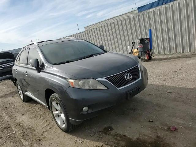 2010 Lexus Rx 350 VIN: JTJBK1BA8A2002273 Lot: 91472195