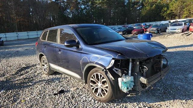 2017 Mitsubishi Outlander Se VIN: JA4AD3A33HZ066949 Lot: 93655515