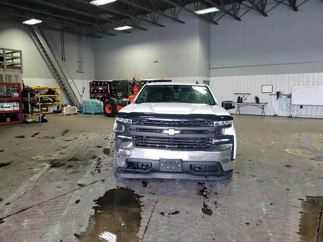 2022 Chevrolet Silverado Ltd K1500 Lt VIN: 1GCUYDED3NZ145016 Lot: 93724505