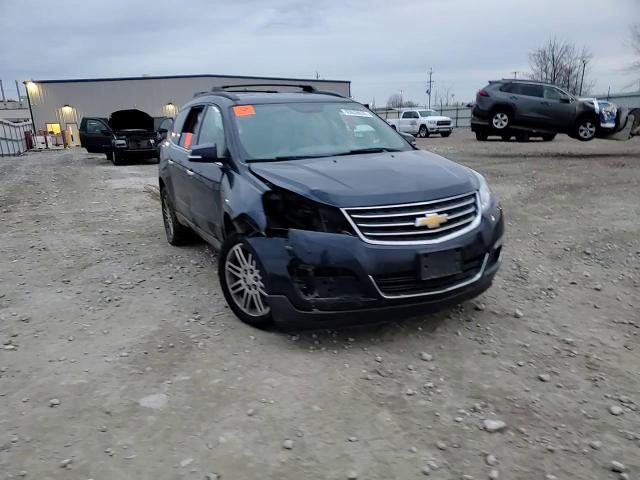 2015 Chevrolet Traverse Lt VIN: 1GNKVGKD2FJ168879 Lot: 93639635