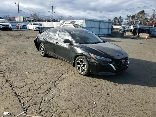 2025 Nissan Sentra Sv VIN: 3N1AB8CVXSY222609 Lot: 92832155