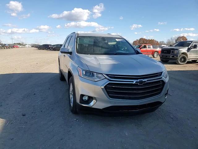 2018 Chevrolet Traverse Lt VIN: 1GNEVGKW1JJ208778 Lot: 89728455