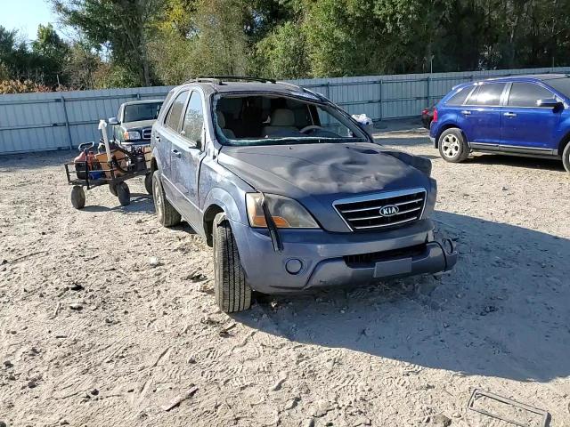 2007 Kia Sorento Ex VIN: KNDJD736775669610 Lot: 93423915