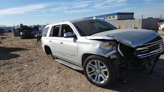 2018 GMC Yukon Slt VIN: 1GKS2BKC9JR355336 Lot: 92677355