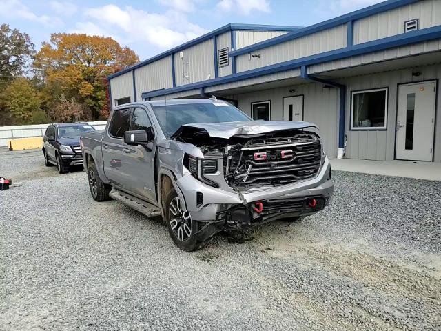 2024 GMC Sierra K1500 At4 VIN: 3GTUUEE8XRG165287 Lot: 91503025