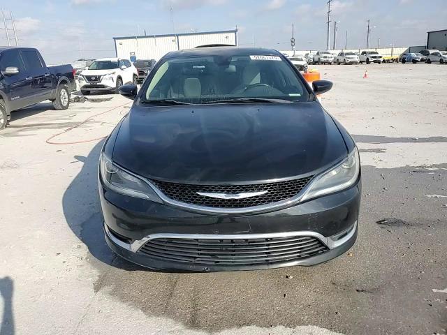 2016 Chrysler 200 Limited VIN: 1C3CCCAG1GN142506 Lot: 92661375