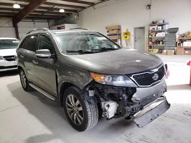 2012 Kia Sorento Sx VIN: 5XYKWDA25CG308875 Lot: 93144645