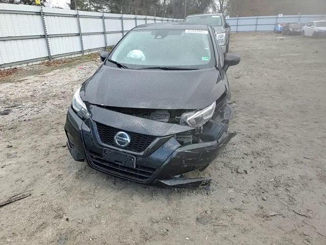 2021 Nissan Versa Sv VIN: 3N1CN8EV0ML843029 Lot: 85440975