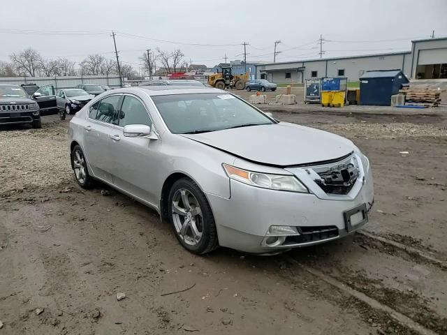 2011 Acura Tl VIN: 19UUA9F29BA002923 Lot: 92819895