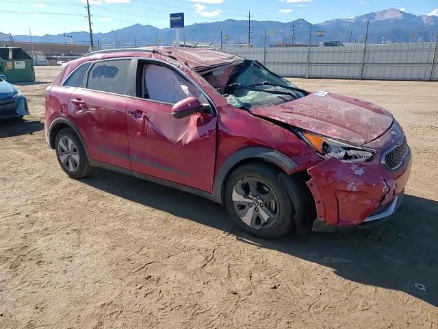 2018 Kia Niro Fe VIN: KNDCB3LC4J5190226 Lot: 93257895