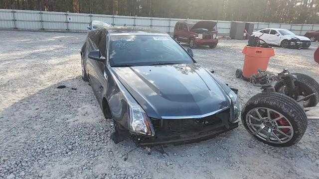 2015 Cadillac Cts-V VIN: 1G6DV1EP6F0100209 Lot: 94336475