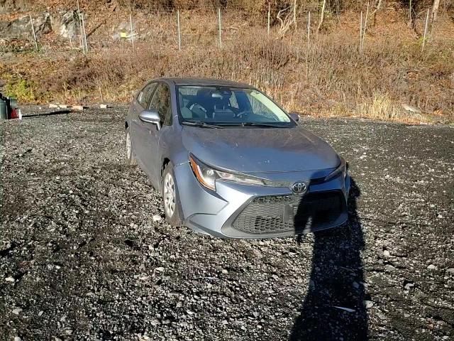 2021 Toyota Corolla Le VIN: 5YFEPMAE4MP227769 Lot: 93253225