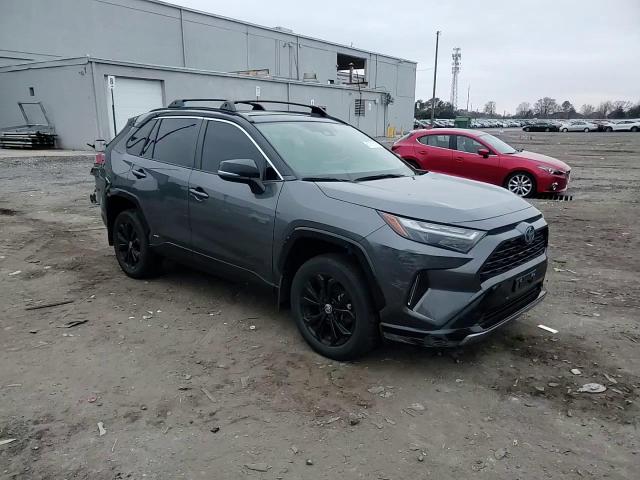 2022 Toyota Rav4 Xse VIN: JTME6RFV3ND527963 Lot: 93781515