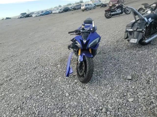 2007 Yamaha Yzfr6 L VIN: JYARJ12E37A016616 Lot: 91302265