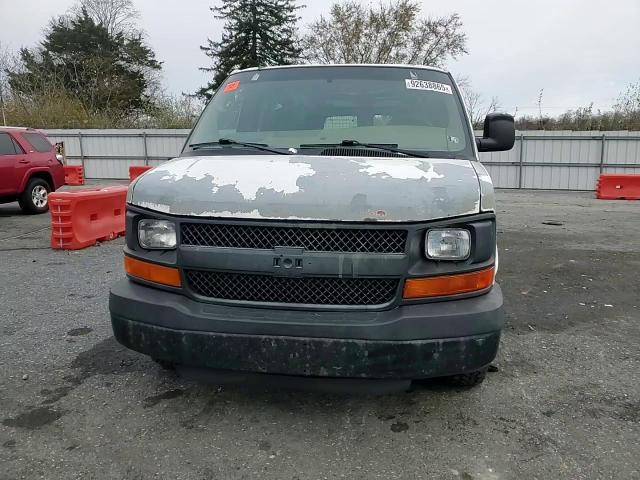 2009 Chevrolet Express G2500 VIN: 1GCGG25C291105705 Lot: 92638865