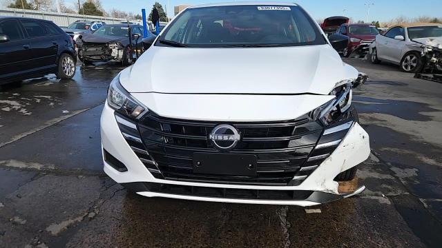 2024 Nissan Versa S VIN: 3N1CN8DV6RL917739 Lot: 93077355