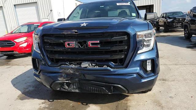 2020 GMC Sierra C1500 Elevation VIN: 1GTR8CED5LZ161909 Lot: 93885705