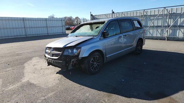 2019 Dodge Grand Caravan Gt VIN: 2C4RDGEG0KR619183 Lot: 92863835