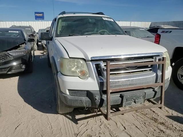 2007 Ford Explorer Sport Trac Xlt VIN: 1FMEU51827UA07199 Lot: 92186535