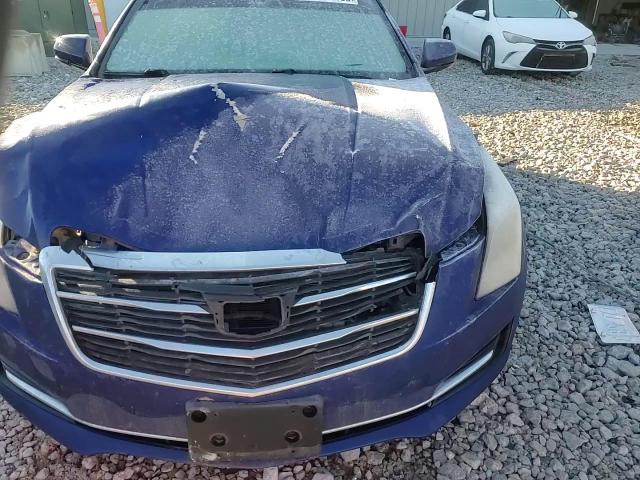 2015 Cadillac Ats VIN: 1G6AA5RA9F0102967 Lot: 93483455