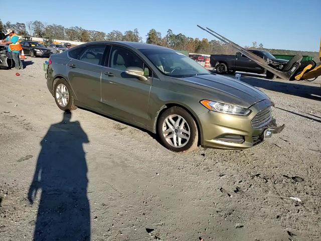 2013 Ford Fusion Se VIN: 3FA6P0H77DR140016 Lot: 90978295