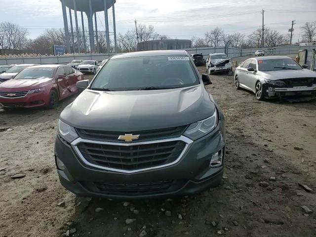 2018 Chevrolet Equinox Lt VIN: 2GNAXJEV6J6322653 Lot: 93650365