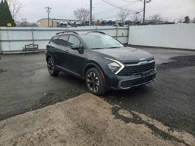 2023 Kia Sportage X Line VIN: 5XYK6CAF0PG056830 Lot: 94359755