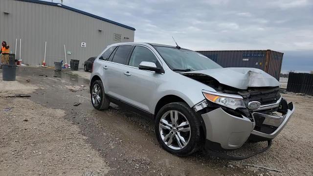 2012 Ford Edge Limited VIN: 2FMDK3KC1CBA26822 Lot: 92384675