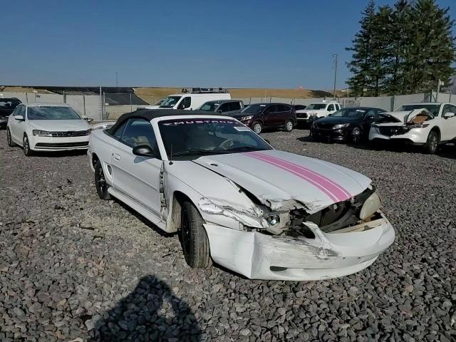 1997 Ford Mustang VIN: 1FALP4442VF128733 Lot: 93006505