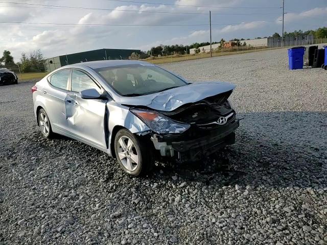 2012 Hyundai Elantra Gls VIN: KMHDH4AEXCU392876 Lot: 93843945